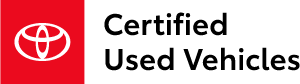 Toyota Certified Used Vehicle